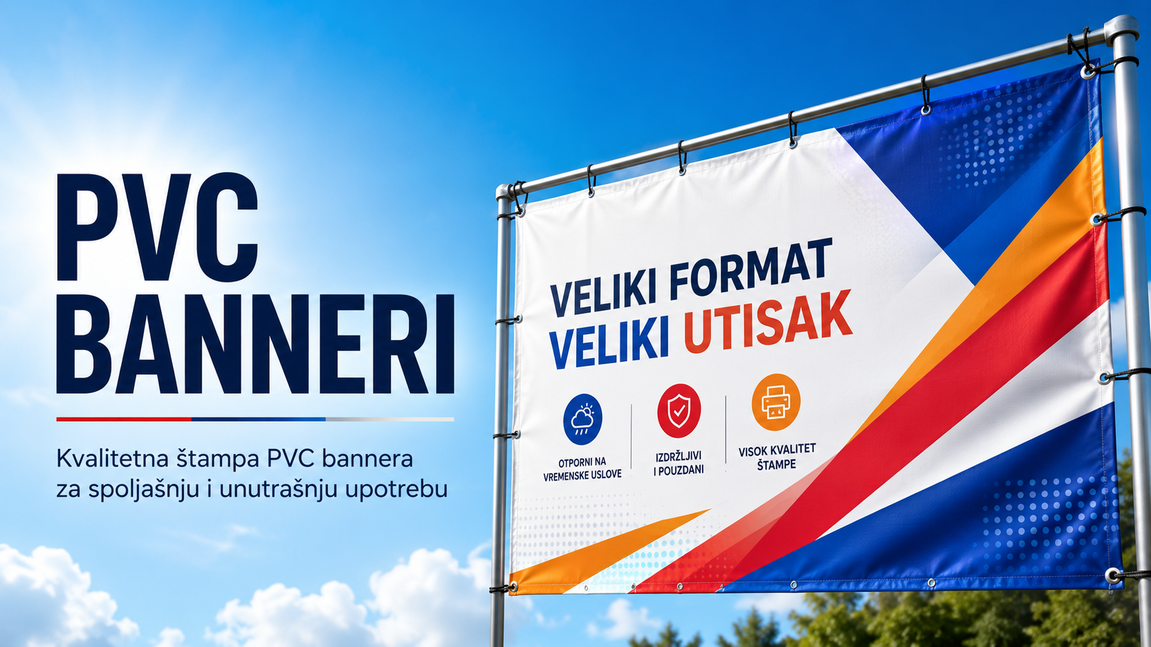 PVC Banneri